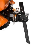 MOTOKULTIVATOR DAEWOO POWER PRODUCTS BENCINSKI - slika 3