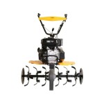 MOTOKULTIVATOR RAMDA Z GUMI KOLOLESI + STRANSKIMI DISKI - slika 3