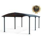 NADSTREŠEK ZA  AVTO PALRAM ARCADIA 6400 - slika 2