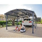 NADSTREŠEK ZA  AVTO PALRAM ARCADIA 6400 - slika 5