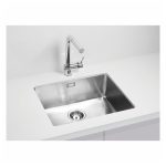 NERJAVNO POMIVALNO KORITO ALVEUS KOMBINO 50, SATIN 500X400 MM - slika 2