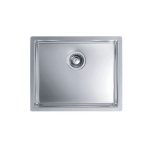 NERJAVNO POMIVALNO KORITO ALVEUS QUADRIX 50, 500X400X200