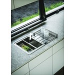 NERJAVNO POMIVALNO KORITO ALVEUS RANDO 30 790X500 MM - slika 4