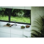 NERJAVNO POMIVALNO KORITO ALVEUS RANDO 30 790X500 MM - slika 5