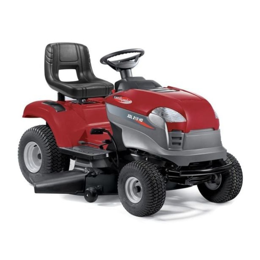 VRTNI TRAKTOR CASTEL GARDEN XDL210HD 108CM,HYDRO, BREZ KOŠA