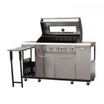 PLINSKI ŽAR GRILLCHEF KUHINJA REXON KITCHEN (12120) - slika 7