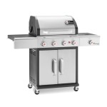 PLINSKI ŽAR LANDMANN TRITON 4.1 MAXX (12969) INOX