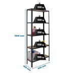 REGAL SIMONRACK SIMONHOME CLICK WOOD MINI 5/300 - slika 2
