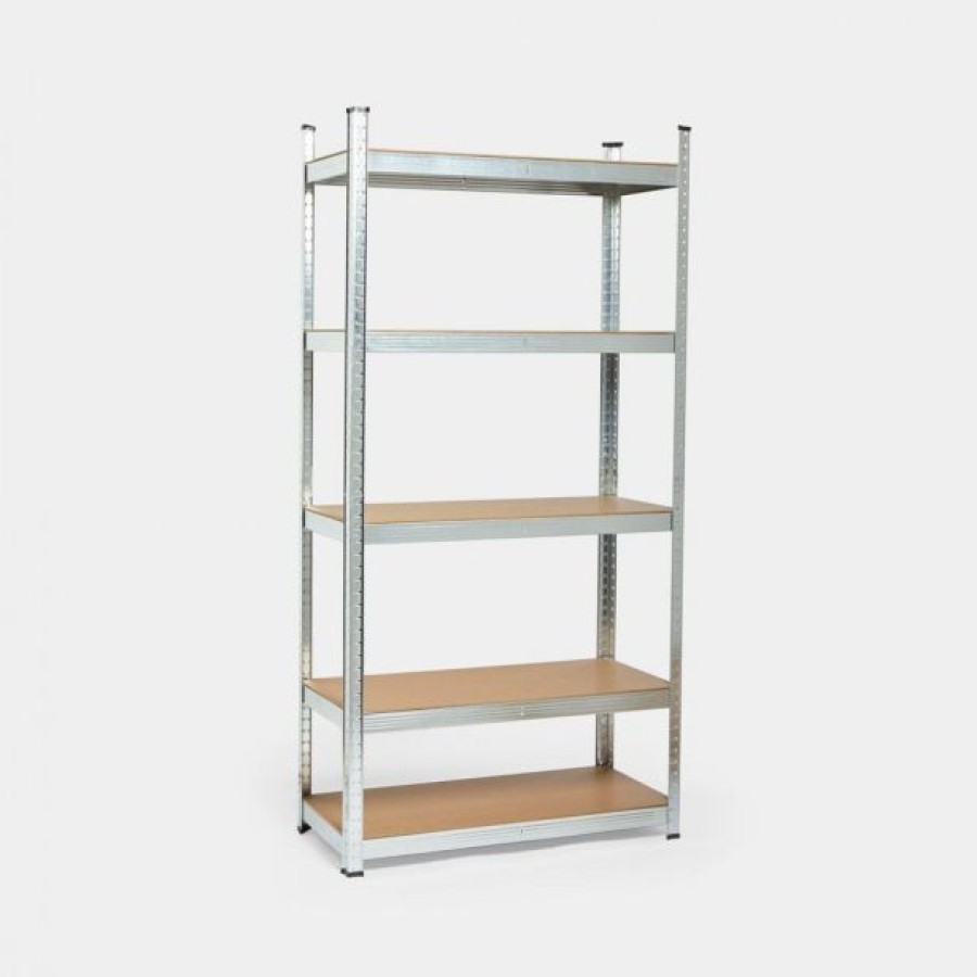 REGAL VONHAUS 180X90X40 CM 5P/175KG GAL