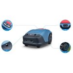 ROBOTSKA KOSILNICA HOOKII NEOMOW S WIFI+4G+ ULTRASONIC SENZOR - slika 5