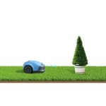 ROBOTSKA KOSILNICA HOOKII NEOMOW S WIFI+4G+ ULTRASONIC SENZOR - slika 6