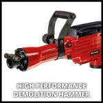 RUŠILNO ELEKTR. KLADIVO EINHELL TC-DH 43 - slika 6