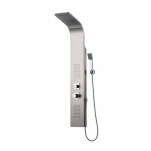 STEBER MASAŽNI FEROTEHNA GL-9304-S 140X20 CM RF TUŠ PANEL