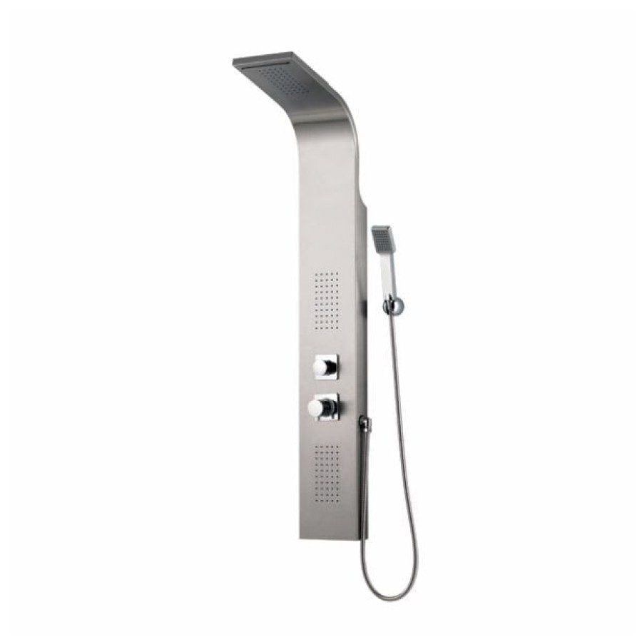 STEBER MASAŽNI FEROTEHNA GL-9304-S 140X20 CM RF TUŠ PANEL