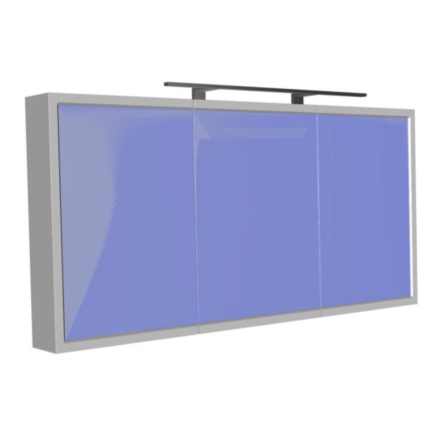 TOALETNA OMARICA KOLPA SAN TOB 145 ANT-LED, SW, S