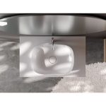 UMIVALNIK KOLPA SAN LUX 500 KERROCK ON GLOSS - slika 5