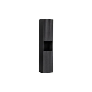 Kopalniški blok BLACKY 140 je možno naročiti v kompletu ali pa po posameznih elementih po vaši izbiri. Visoka omara BLACKY 30D je sodobna in elegantna