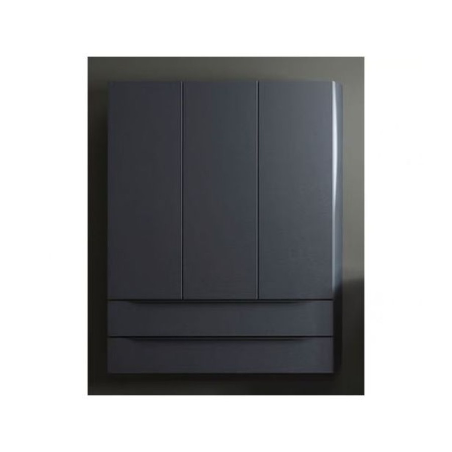 VISOKA OMARICA KOLPA SAN M 1301/1000 DARK GREY