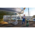 VISOKOTLAČNI ČISTILNIK BOSCH ADVANCED AQUATAK 150 - slika 6