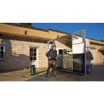 VISOKOTLAČNI ČISTILNIK BOSCH ADVANCEDAQUATAK 140 - slika 4