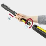 VISOKOTLAČNI ČISTILNIK KARCHER K 4 POWER CONTROL - slika 4