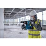 VRTALNO KLADIVO AKUMUL. BOSCH PROFESSIONAL SDS-PLUS GBH 18V-28 CF SOLO + L-BOXX - slika 4