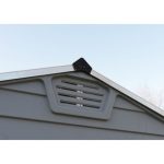 VRTNA HIŠKA PALRAM SKYLIGHT TIP 6X10 SIVA - slika 9