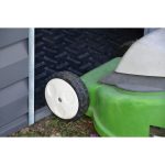 VRTNA HIŠKA PALRAM SKYLIGHT TIP 6X5 SIVA - slika 7