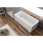 WELLNESS KAD MASAŽNA KOLPA SAN ELEKTRA 180X80 Z OBLOGO + MIKROŠOBE MO-1