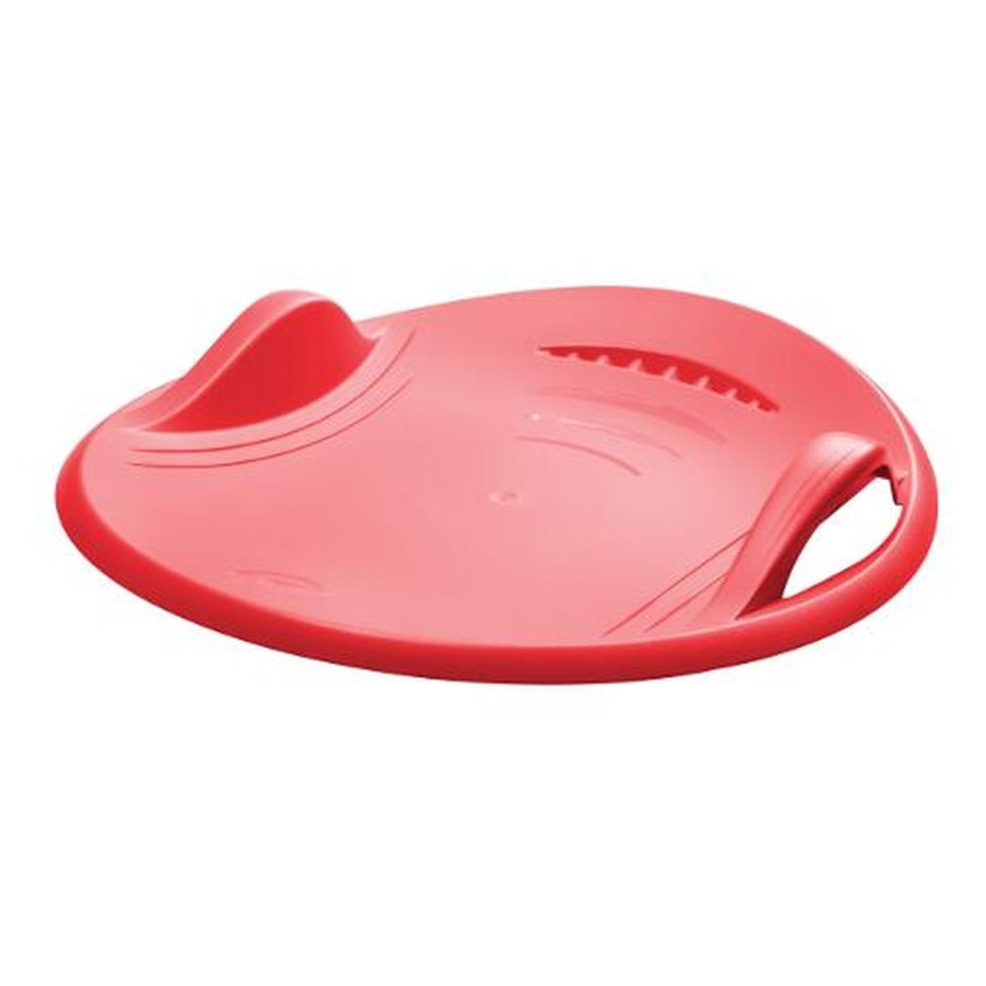 Plastkon bob rdeči