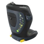 Swandoo Avtosedež i-size 100-150 cm Charlie black - slika 3