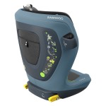 Swandoo Avtosedež i-size 100-150 cm Charlie blueberry - slika 3