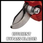 EINHELL AKUMULATORSKE ŠKARJE ZA VEJE GE-LS 18 LI-SOLO - slika 3