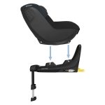 Maxi-Cosi FamilyFix S je podstavek ISOFIX