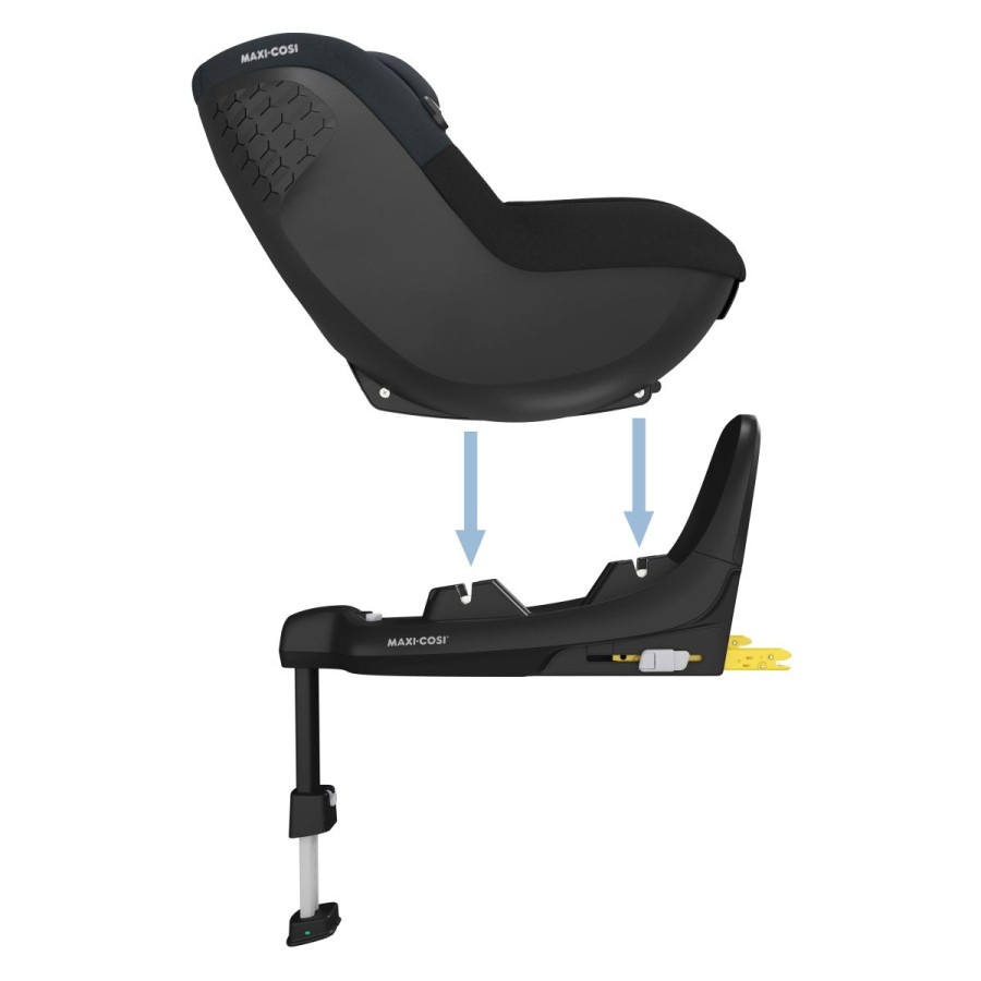 Maxi-Cosi FamilyFix S je podstavek ISOFIX