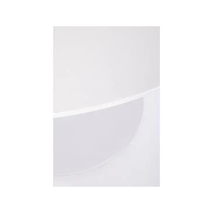 Miza BLOOM D100 bela je elegantna in preprosta miza. Mizna plošča je narejena iz MDF-ja s kovinskimi nogami. Dimenzije: širina: Ø100cm višina: 75hcm
