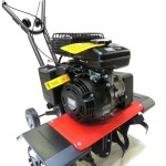 MOTOKULTIVATOR RAMDA 360TG-LILLI 20-40-60CM, MOT. TG195 - slika 2