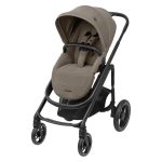 Maxi Cosi Voziček 2v1 Plaza + Luxe twillic truffle - slika 2