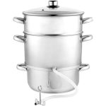 SPECIALNA POSODA FAJN 8 L SOKOVNIK ZA INDUKCIJO