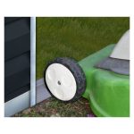 VRTNA HIŠKA PALRAM SKYLIGHT TIP 6X12 TEMNO SIVA - slika 5