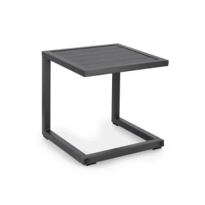 Vrtna mizica HILDE 40X40 LH32 antracit je narejena iz aluminija in je prašno barvana (poliester). Material: - Aluminij Barva: - Antracit Dimenzije: širina:
