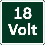 18-VOLTNA AKUM. BATERIJA BOSCH PBA 4,0 AH - slika 2