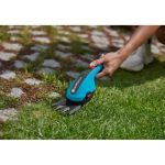 AKUM. ŠKARJE ZA TRAVO GARDENA CLASSIC CUT LI - slika 6