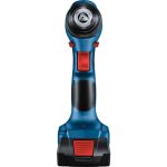 AKUMUL. UDARNI VRTALNIK BOSCH PROFESSIONAL GSB 185-LI 2,0 AH - slika 2