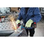 AKUMULAT. KOTNI BRUSILNIK BOSCH PROFESSIONAL GWX 18V-10 SC SOLO ORODJE V L-BOXX-U - slika 3