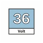 AKUMULATOR BOSCH GBA 36V, 4.0 AH H-C - slika 4