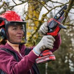 AKUMULATOR. VERIŽNA ŽAGA EINHELL GE-PS 18/15 LI BL SOLO - slika 2