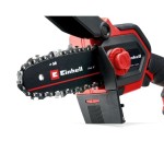 AKUMULATOR. VERIŽNA ŽAGA EINHELL GE-PS 18/15 LI BL SOLO - slika 9