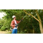 AKUMULATOR. VIŠINSKA ŽAGA BOSCH UNIVERSALCHAINPOLE 18 - slika 3