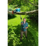 AKUMULATOR. VIŠINSKA ŽAGA GARDENA TELESKOPSKA TCS 20/18V P4A SET - slika 2